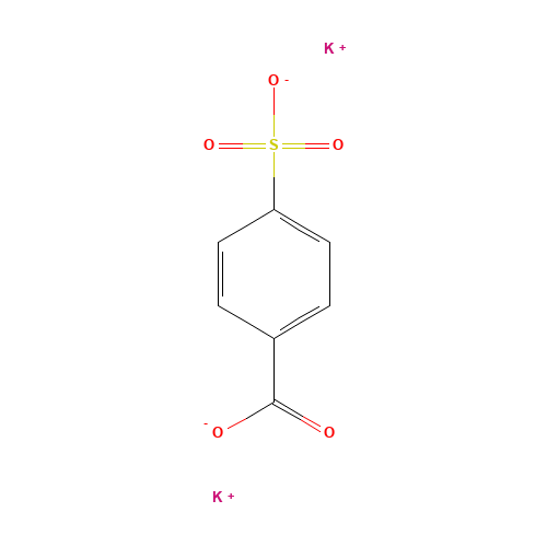 4-SULPHOBENZOIC ACID POTASSIUM SALT (CAS: 22959-32-6) - Related Chemical Product