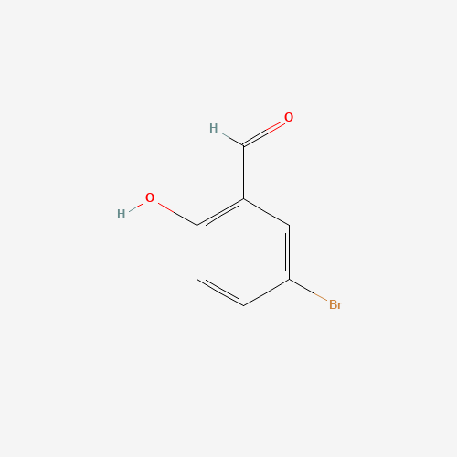 5-BROMOSALICYLALDEHYDE (CAS: 17691-61-1) - Related Chemical Product