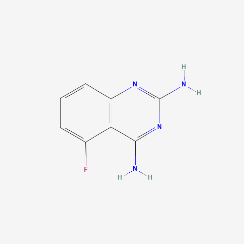 5-FLUORO-QUINAZOLINE-2,4-DIAMINE (CAS: 915402-30-1) - Related Chemical Product