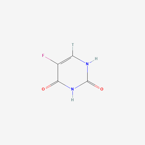 5-FLUOROURACIL, [6-3H]- (CAS: 23935-92-4) - Related Chemical Product