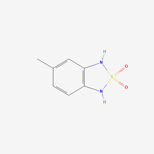 5-METHYL-1,3-DIHYDRO-BENZO[1,2,5]THIADIAZOLE 2,2-DIOXIDE (CAS: 82257-37-2) - Related Chemical Product
