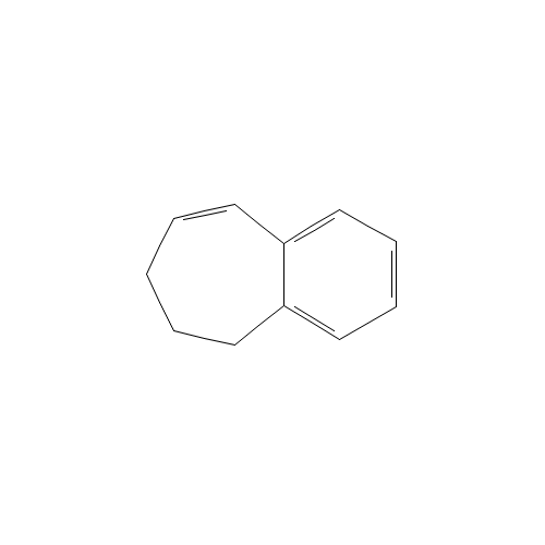 6,7-DIHYDRO-5H-BENZOCYCLOHEPTENE (CAS: 7125-62-4) - Related Chemical Product