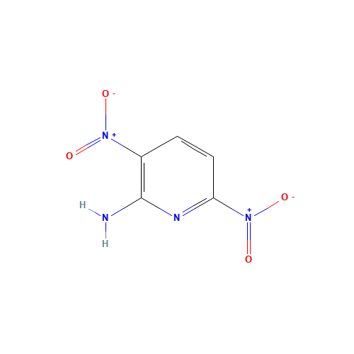 6-AMINO-2,5-DINITROPYRIDINE (CAS: 3073-80-1) - Related Chemical Product