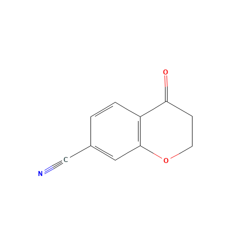 6-CYANO-4-CHROMANONE (CAS: 214759-65-6) - Related Chemical Product