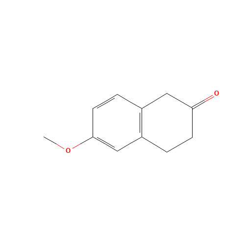 6-METHOXY-2-TETRALONE (CAS: 2672-22-2) - Related Chemical Product
