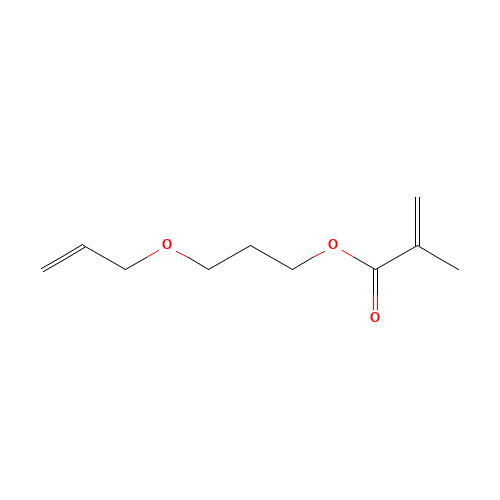 ALLYLOXY PROPYL METHACRYLATE (CAS: 77757-02-9) - Related Chemical Product