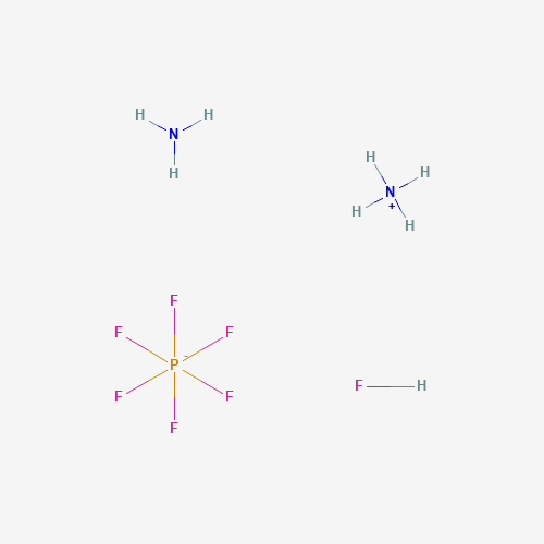 AMMONIUM HEXAFLUOROPHOSPHATE FLUORIDE (CAS: 23319-39-3) - Related Chemical Product