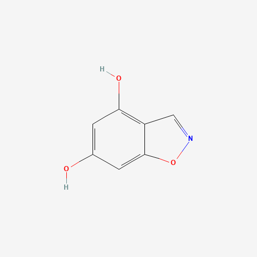 BENZO[D]ISOXAZOLE-4,6-DIOL (CAS: 55477-51-5) - Related Chemical Product