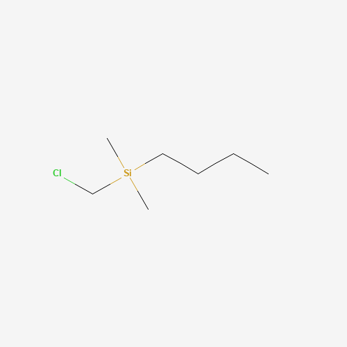 CHLOROMETHYLDIMETHYL-N-BUTYLSILANE (CAS: 3121-75-3) - Related Chemical Product