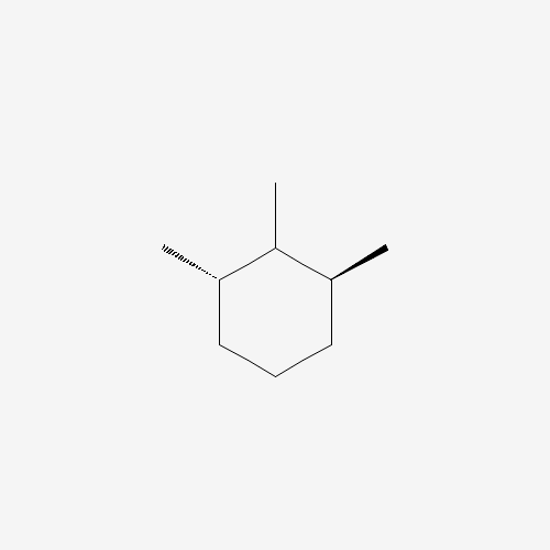 CIS,CIS,TRANS-1,2,3-TRIMETHYLCYCLOPENTANE (CAS: 20348-72-5) - Chemical Structure and Molecular Formula 