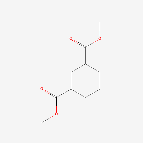 CYCLOHEXANE-1,3-DICARBOXYLIC ACID DIMETHYL ESTER (CAS: 62638-06-6) - Related Chemical Product