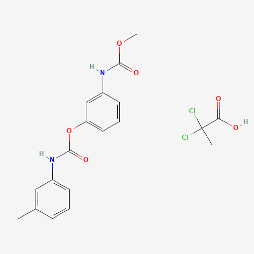 Dalapon  methyl  ester  solution (CAS: 58811-23-7) - Related Chemical Product