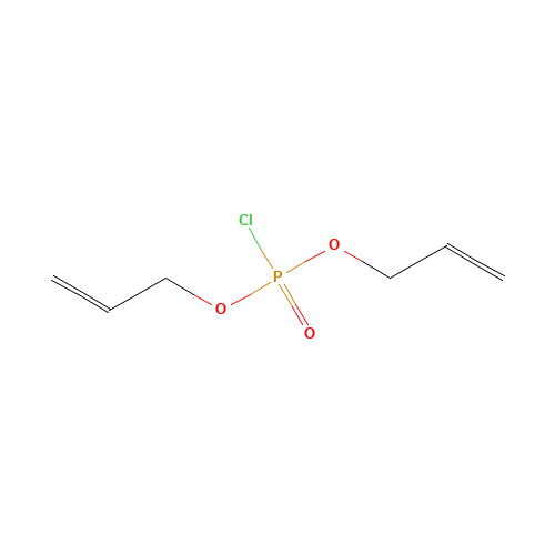 DIALLYL CHLOROPHOSPHATE (CAS: 16383-57-6) - Related Chemical Product