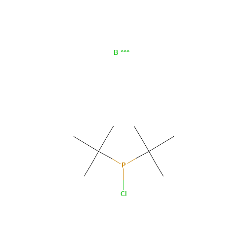 DI-TERT-BUTYLCHLOROPHOSPHINE BORANE COMPLEX (CAS: 52866-11-2) - Related Chemical Product