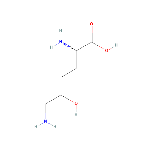 DL-D-Hydroxylysine (CAS: 906331-35-9) - Related Chemical Product