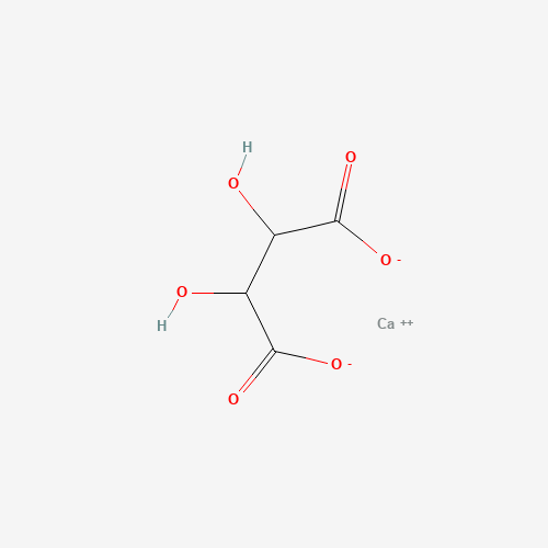 DL-TARTARIC ACID CALCIUM SALT (CAS: 110720-66-6) - Related Chemical Product