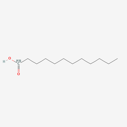 DODECANOIC ACID-1-13C (CAS: 93639-08-8) - Related Chemical Product