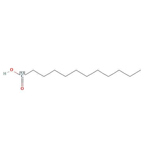 DODECANOIC ACID-1-13C (CAS: 93639-08-8) - Related Chemical Product
