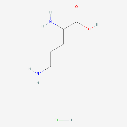 D-ORNITHINE HYDROCHLORIDE (CAS: 99815-05-1) - Related Chemical Product
