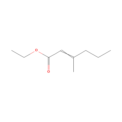 ETHYL-3-METHYL-2-HEXENOATE (CAS: 15677-00-6) - Related Chemical Product