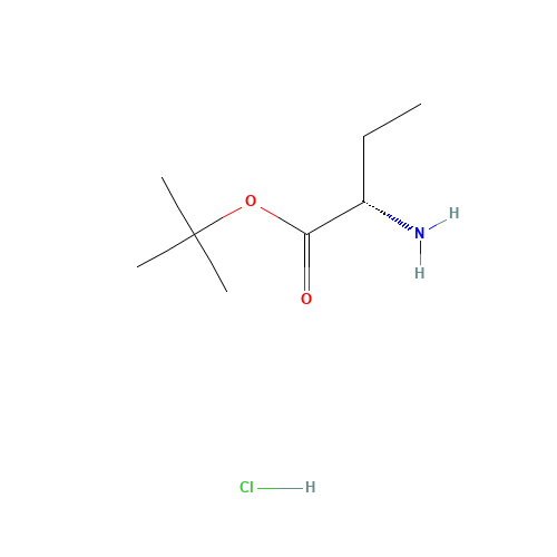 H-ABU-OTBU HCL (CAS: 53956-05-1) - Related Chemical Product