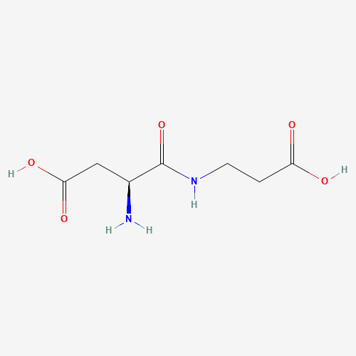 H-ASP-BETA-ALA-OH (CAS: 89156-89-8) - Related Chemical Product