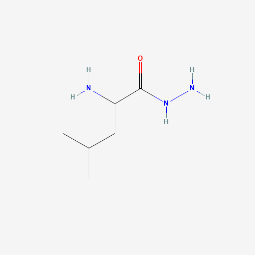 H-DL-LEU-NHNH2 (CAS: 6278-97-3) - Related Chemical Product