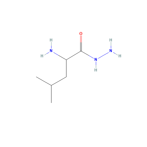H-DL-LEU-NHNH2 (CAS: 6278-97-3) - Related Chemical Product