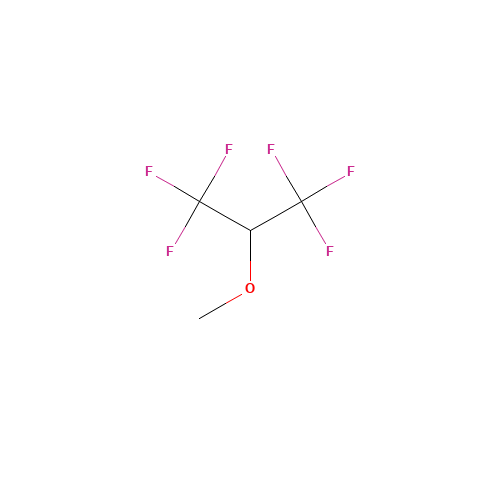 HEXAFLUOROISOPROPYL METHYL ETHER (CAS: 27215-56-1) - Related Chemical Product