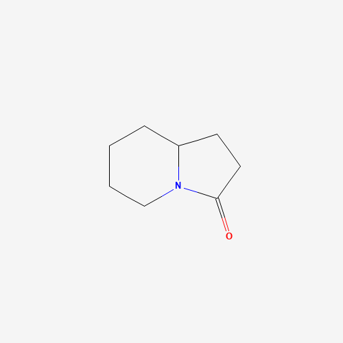 HEXAHYDRO-3(2H)-INDOLIZINONE (CAS: 71779-55-0) - Related Chemical Product