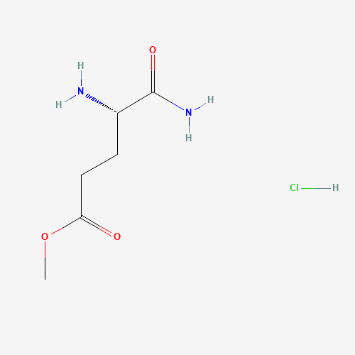 H-GLU(OME)-NH2 HCL (CAS: 70830-50-1) - Related Chemical Product
