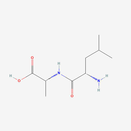 H-LEU-D-ALA-OH (CAS: 17664-98-1) - Related Chemical Product