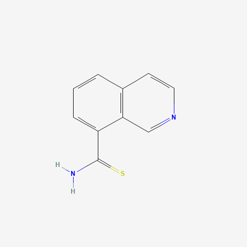ISOQUINOLINE-8-CARBOTHIOIC ACID AMIDE (CAS: 885272-58-2) - Related Chemical Product