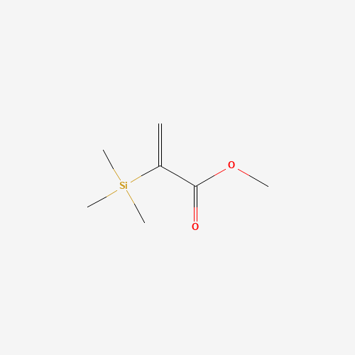 METHYL (1-TRIMETHYLSILYL)ACRYLATE (CAS: 18269-31-3) - Related Chemical Product