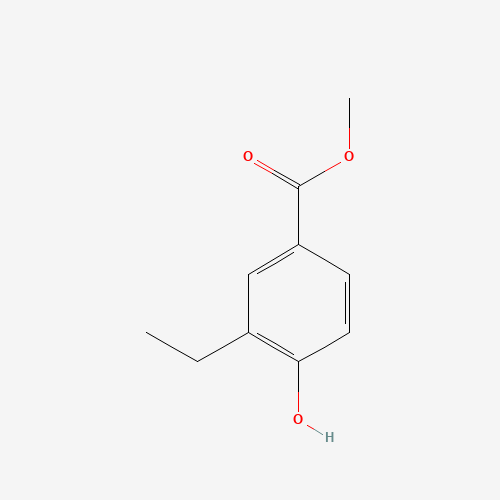 METHYL 3-ETHYL-4-HYDROXYBENZOATE (CAS: 22934-36-7) - Related Chemical Product