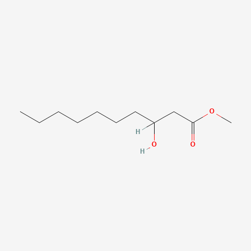METHYL 3-HYDROXYDECANOATE (CAS: 62675-82-5) - Related Chemical Product