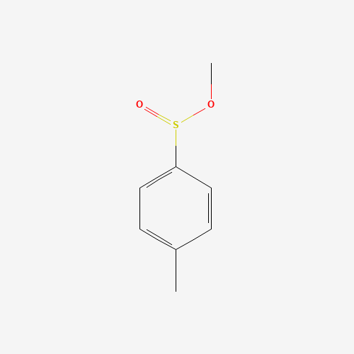 METHYL P-TOLUENESULFINATE (CAS: 672-78-6) - Related Chemical Product
