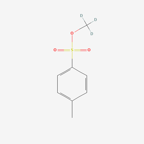 METHYL-D3 P-TOLUENESULFONATE (CAS: 7575-93-1) - Related Chemical Product