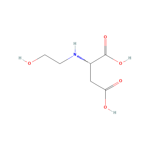 N-(2-HYDROXYETHYL) ASPARTIC ACID (CAS: 125677-11-4) - Related Chemical Product