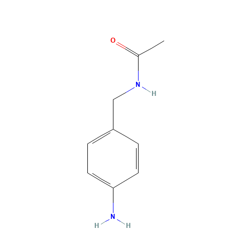 N-(4-AMINO-BENZYL)-ACETAMIDE (CAS: 99362-10-4) - Related Chemical Product