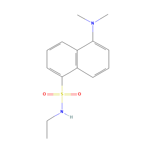 N-DANSYL ETHYLAMINE (CAS: 5282-88-2) - Related Chemical Product