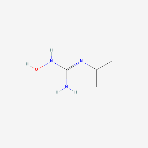 N-HYDROXY-N'-ISOPROPYLGUANIDIE (CAS: 478806-77-8) - Related Chemical Product