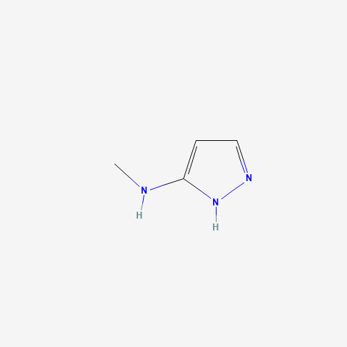 N-Methyl-3-aMinopyrazole (CAS: 446866-62-2) - Related Chemical Product