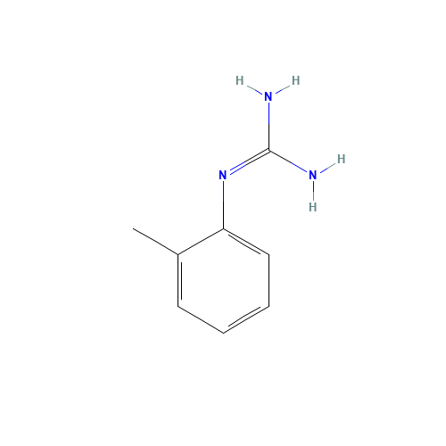 N-O-TOLYL-GUANIDINE (CAS: 37557-40-7) - Related Chemical Product