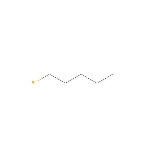 N-PENTYLSILANE (CAS: 10177-98-7) - Related Chemical Product