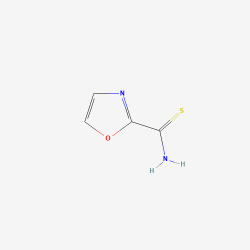OXAZOLE-2-CARBOTHIOIC ACID AMIDE (CAS: 885274-25-9) - Related Chemical Product
