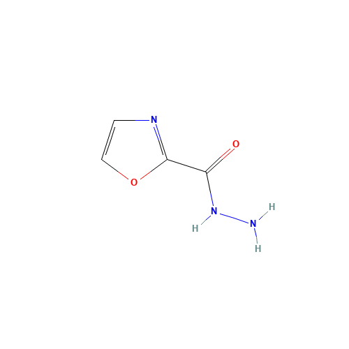 OXAZOLE-2-CARBOXYLIC ACID HYDRAZIDE (CAS: 90831-48-4) - Related Chemical Product