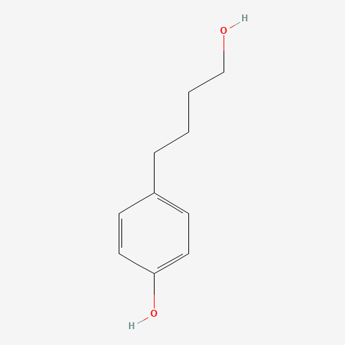 P-HYDOROXYPHENYL-4-BUTANOL (CAS: 86223-05-4) - Related Chemical Product