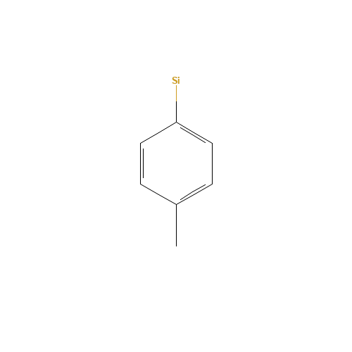 P-TOLYLSILANE (CAS: 931-70-4) - Related Chemical Product