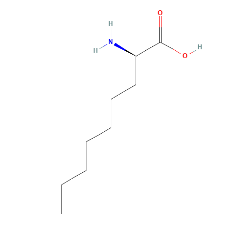 R-2-Aminononanoic acid (CAS: 81177-55-1) - Related Chemical Product